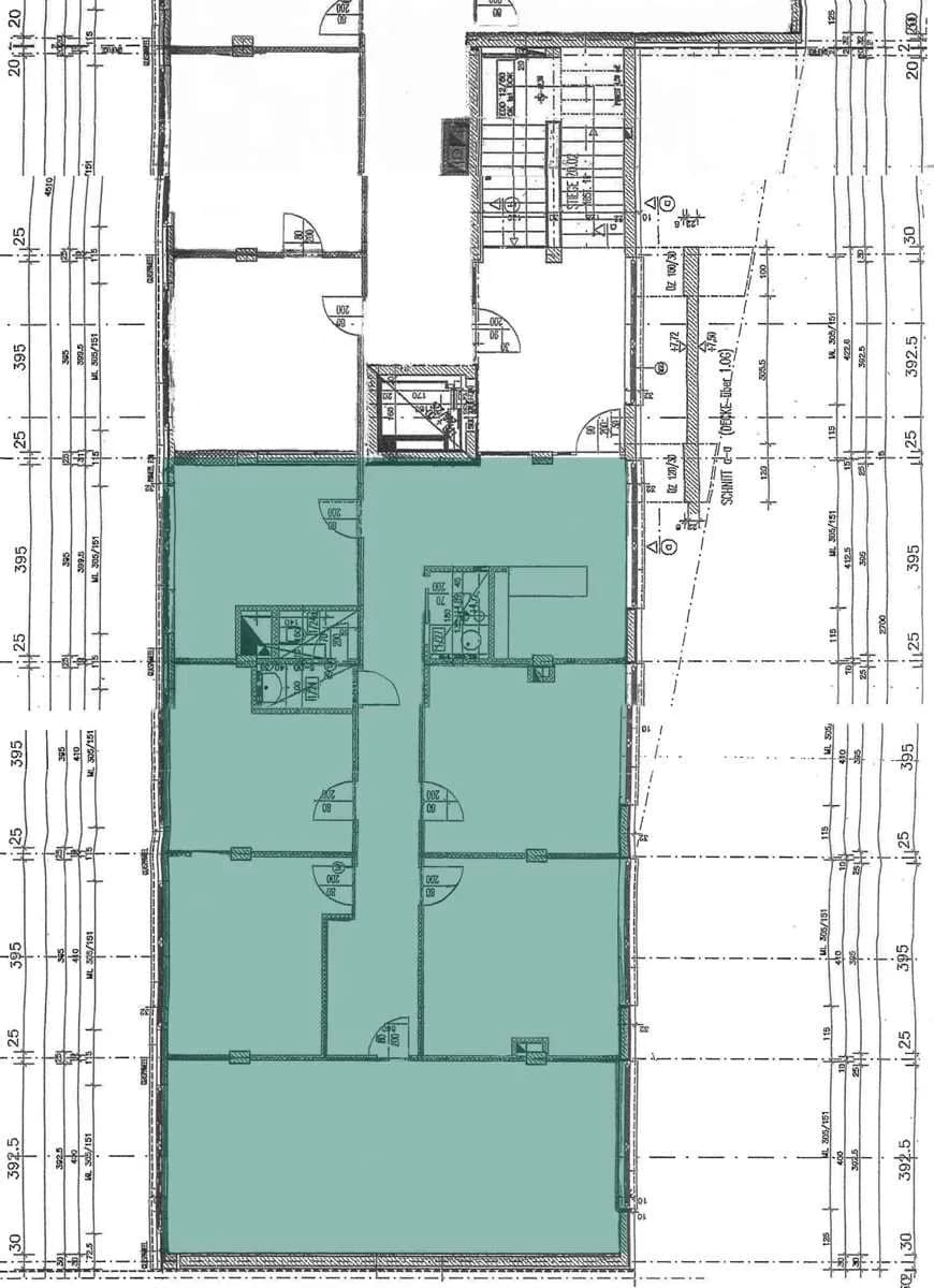 Gewerbeimmobilie kaufen in Salzburg Stadt – 180 m², € 604.000 – Bild 7 von 7