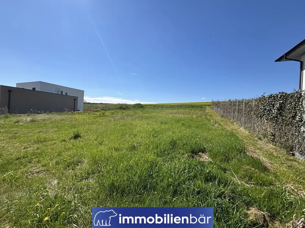 Grundstück kaufen in Wels-Land – 888 m², € 159.000 – Bild 3 von 6