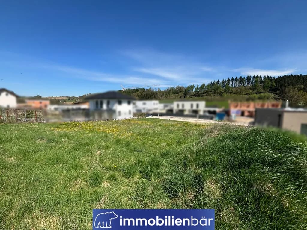 Grundstück kaufen in Wels-Land – 888 m², € 159.000 – Bild 4 von 6