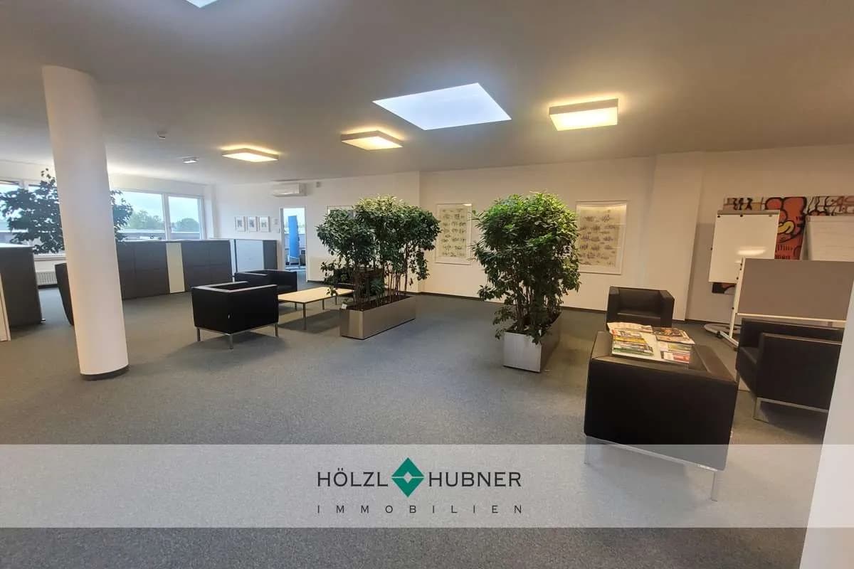 Gewerbeimmobilie mieten in Salzburg Stadt – 3 598 m², € 56.376 – Bild 1 von 11