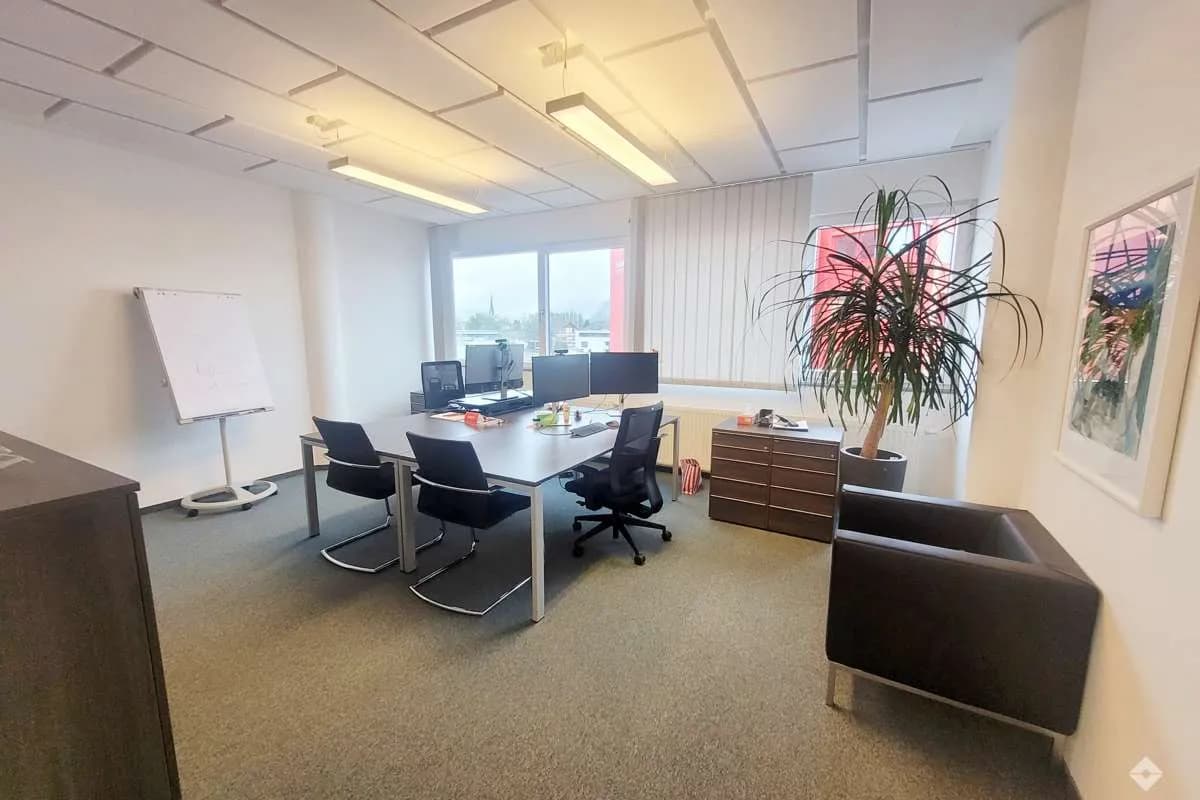 Gewerbeimmobilie mieten in Salzburg Stadt – 3 598 m², € 56.376 – Bild 4 von 11