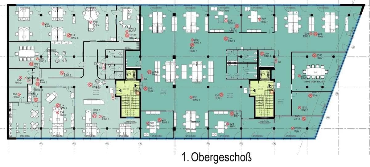 Gewerbeimmobilie mieten in Salzburg Stadt – 3 598 m², € 56.376 – Bild 9 von 11