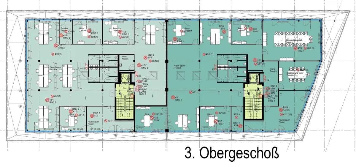 Gewerbeimmobilie mieten in Salzburg Stadt – 3 598 m², € 56.376 – Bild 11 von 11