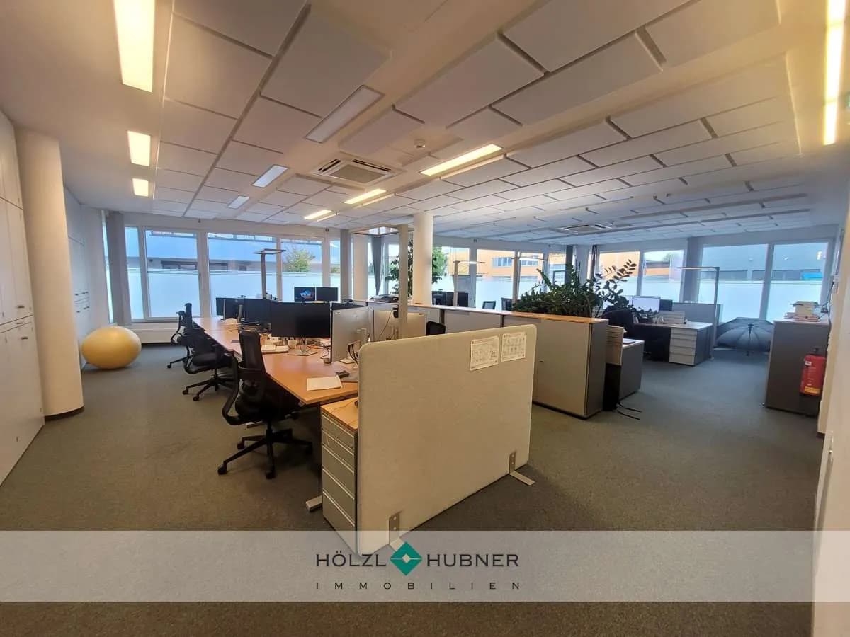 Gewerbeimmobilie mieten in Salzburg Stadt – 712 m², € 11.155 – Bild 1 von 6