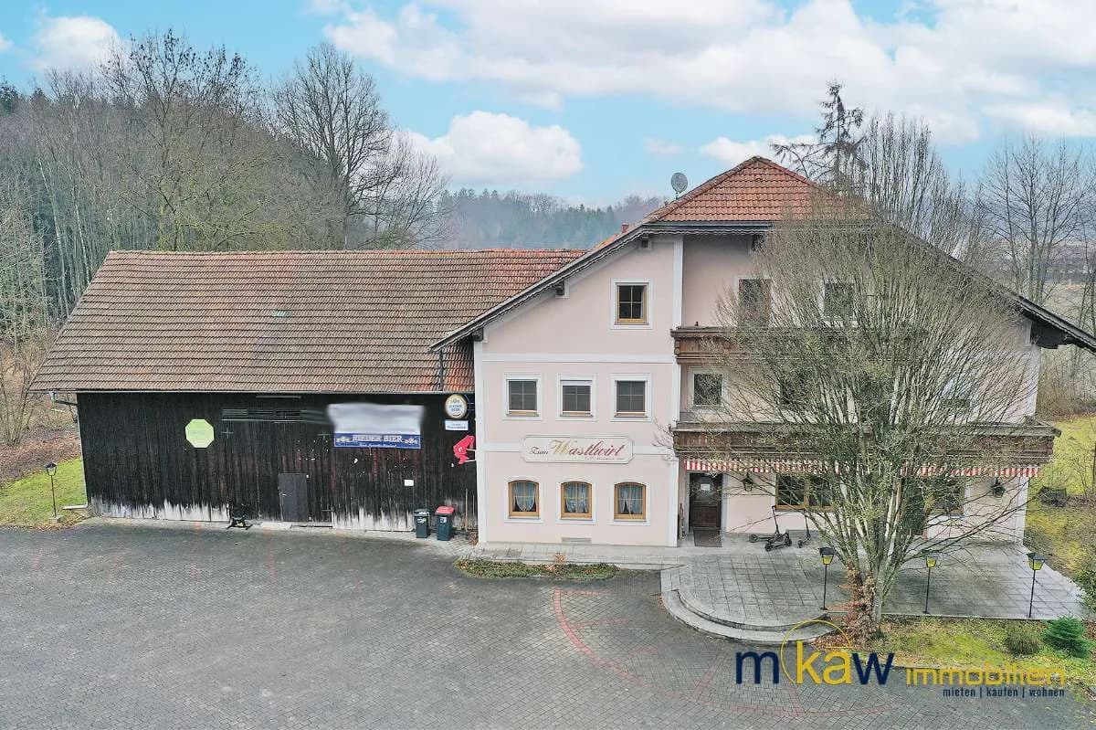 Gewerbeimmobilie kaufen in Schärding – 450 m², € 450.000