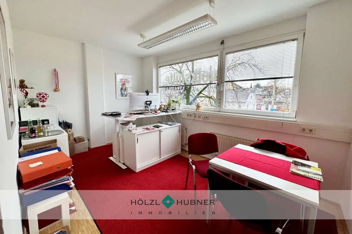 Gewerbeimmobilie kaufen in Salzburg Stadt – 337 m², € 1.190.000