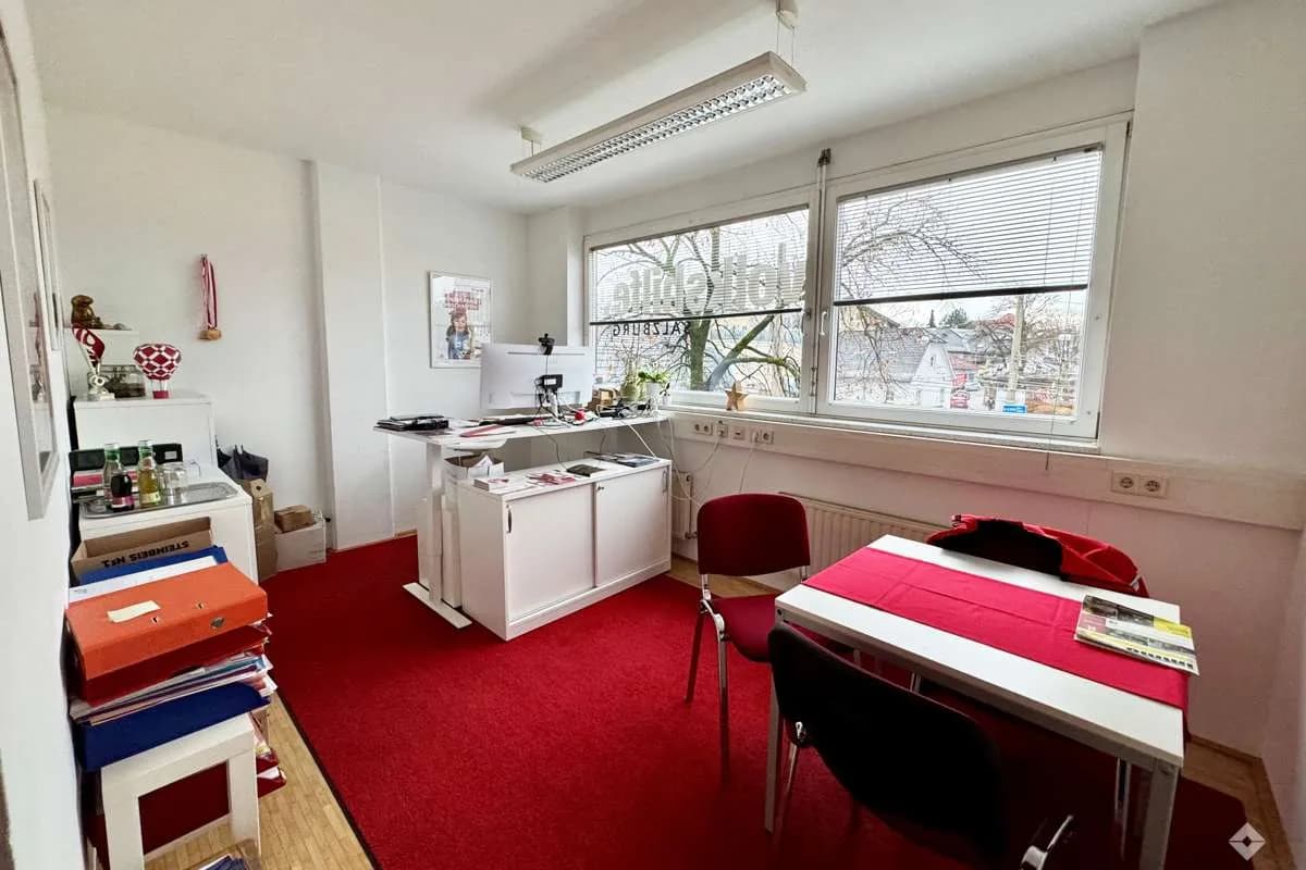 Gewerbeimmobilie kaufen in Salzburg Stadt – 337 m², € 1.190.000 – Bild 2 von 7