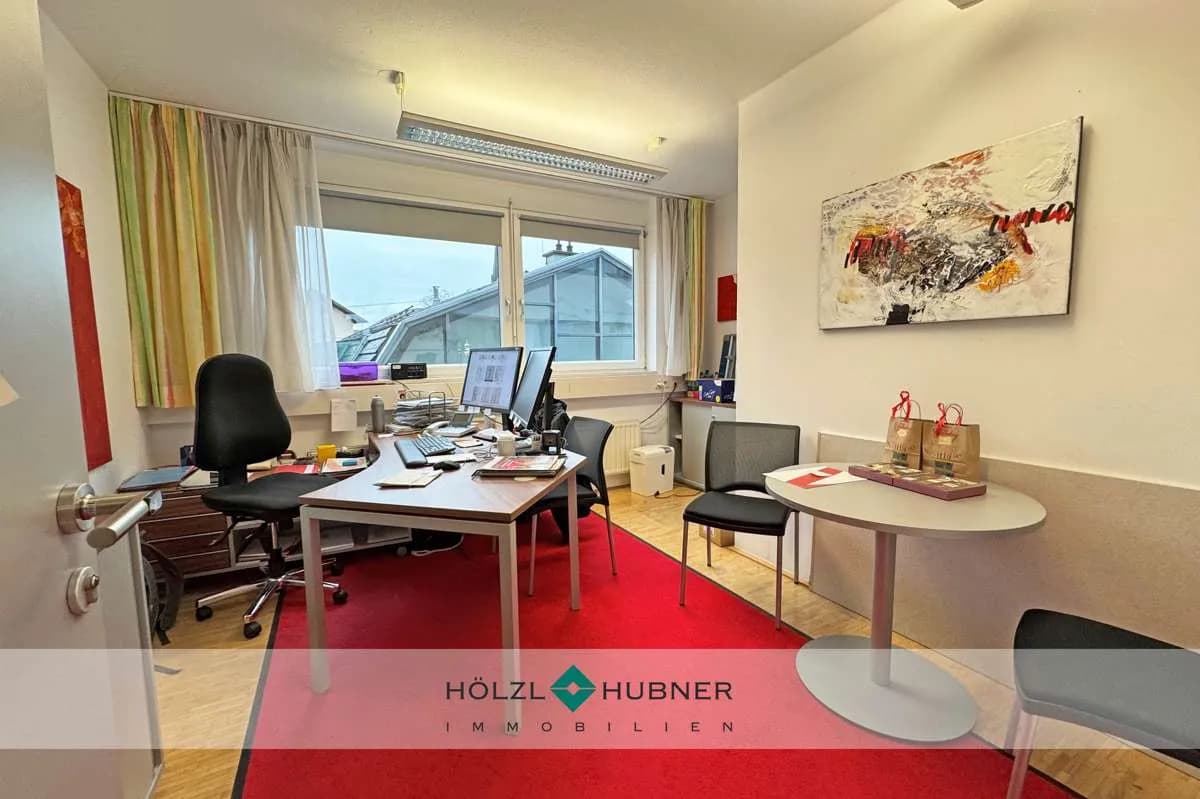 Gewerbeimmobilie kaufen in Salzburg Stadt – 516 m², € 1.800.000