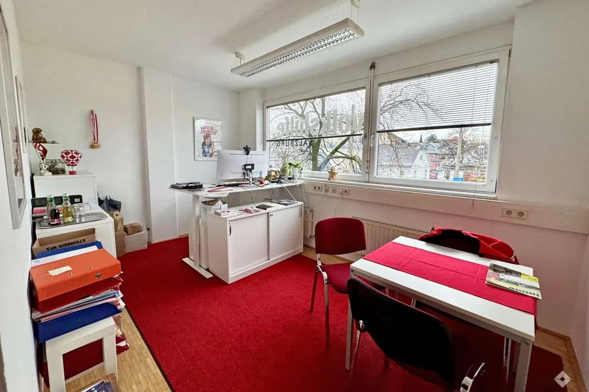 Gewerbeimmobilie kaufen in Salzburg Stadt – 516 m², € 1.800.000 – Bild 4 von 9