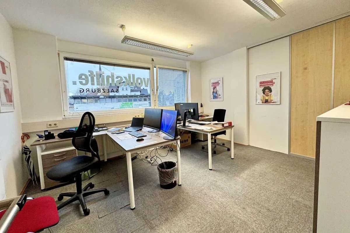 Gewerbeimmobilie kaufen in Salzburg Stadt – 516 m², € 1.800.000 – Bild 6 von 9