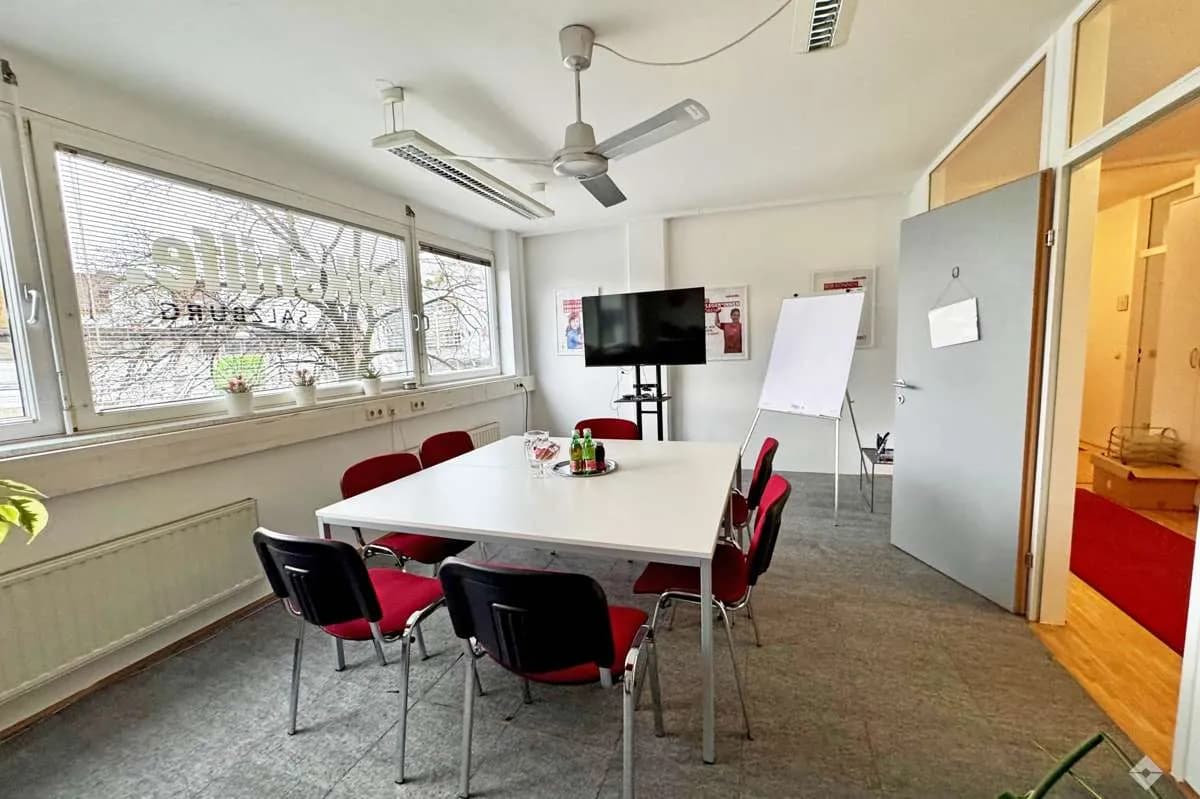 Gewerbeimmobilie kaufen in Salzburg Stadt – 516 m², € 1.800.000 – Bild 7 von 9