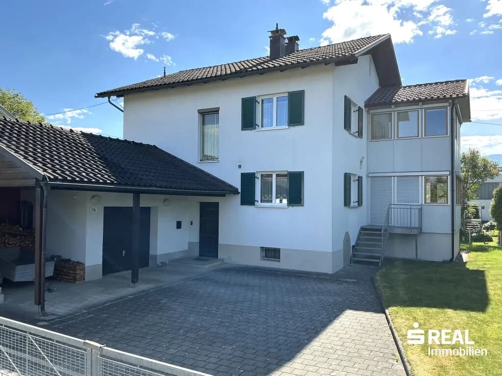 6-Zimmer-Gewerbeimmobilie kaufen in Dornbirn – 120 m², € 699.000