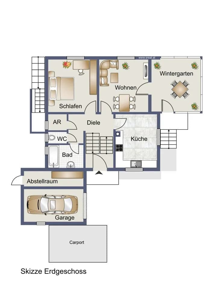 6-Zimmer-Gewerbeimmobilie kaufen in Dornbirn – 120 m², € 699.000 – Bild 23 von 28