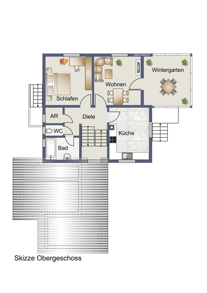6-Zimmer-Gewerbeimmobilie kaufen in Dornbirn – 120 m², € 699.000 – Bild 24 von 28