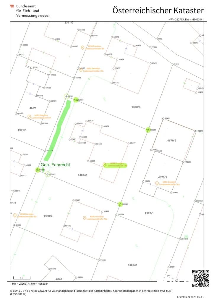 6-Zimmer-Gewerbeimmobilie kaufen in Dornbirn – 120 m², € 699.000 – Bild 25 von 28