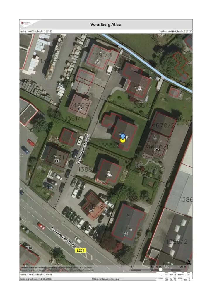 6-Zimmer-Gewerbeimmobilie kaufen in Dornbirn – 120 m², € 699.000 – Bild 26 von 28