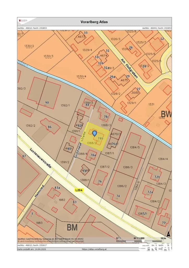 6-Zimmer-Gewerbeimmobilie kaufen in Dornbirn – 120 m², € 699.000 – Bild 28 von 28
