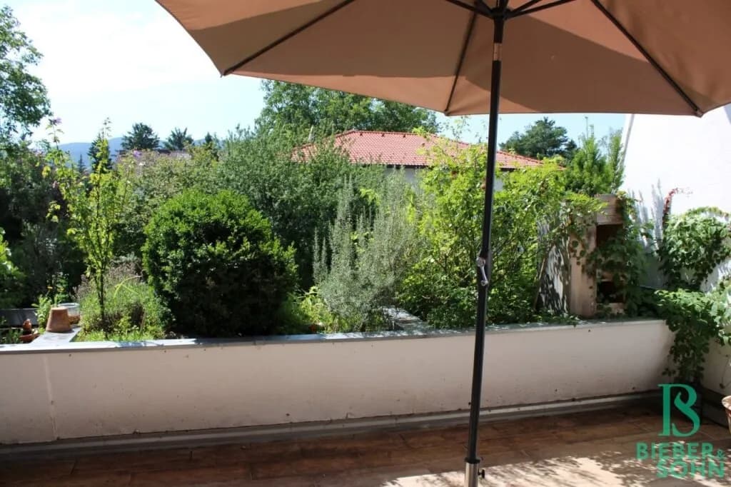 3-Zimmer-Wohnung mieten in Mödling – 88,31 m², € 1.380