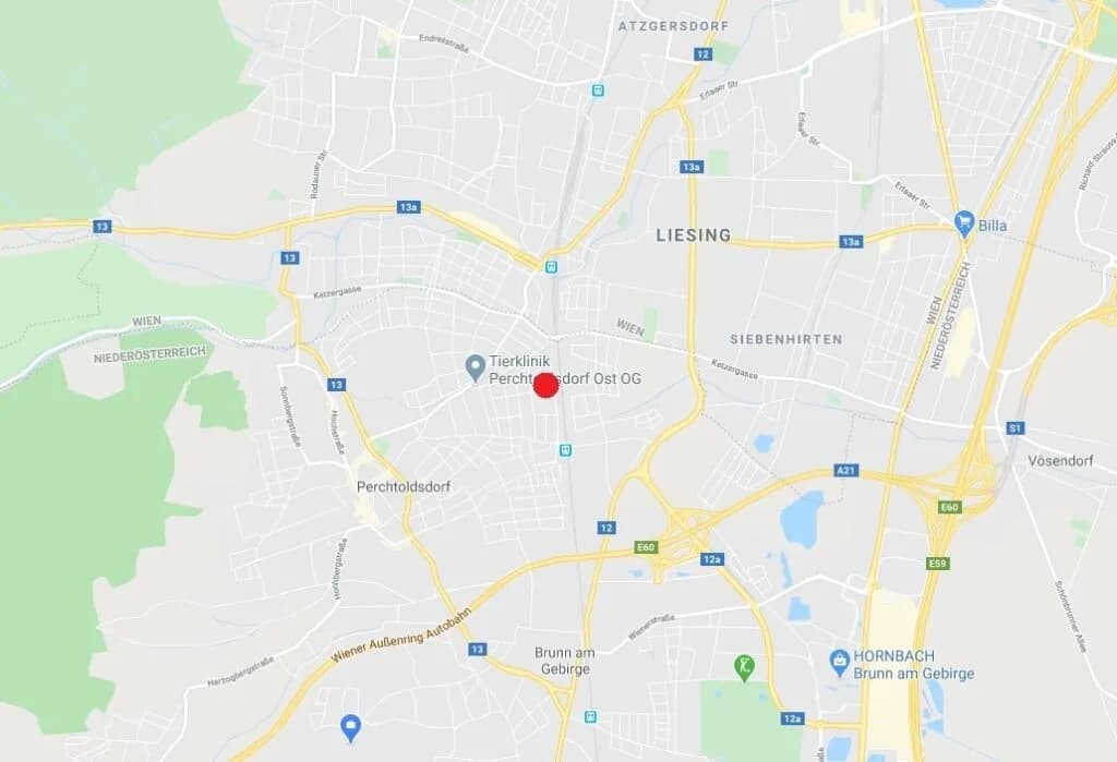 3-Zimmer-Wohnung mieten in Mödling – 88,31 m², € 1.380 – Bild 23 von 25