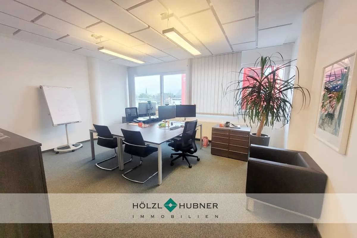 Gewerbeimmobilie mieten in Salzburg Stadt – 1 161 m², € 18.186 – Bild 1 von 7