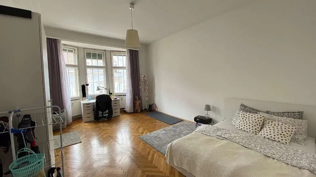 Wohnung mieten in Graz – 25 m², € 350