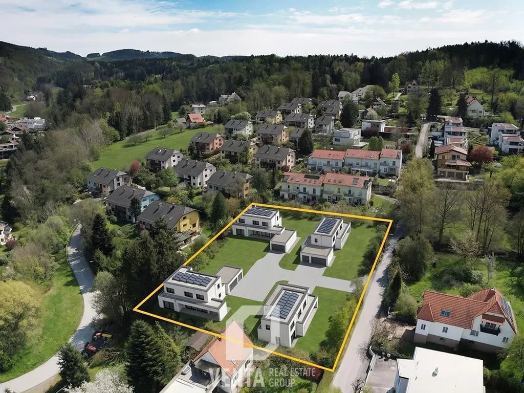 Grundstück kaufen in Graz – 928 m², € 679.900 – Bild 2 von 3