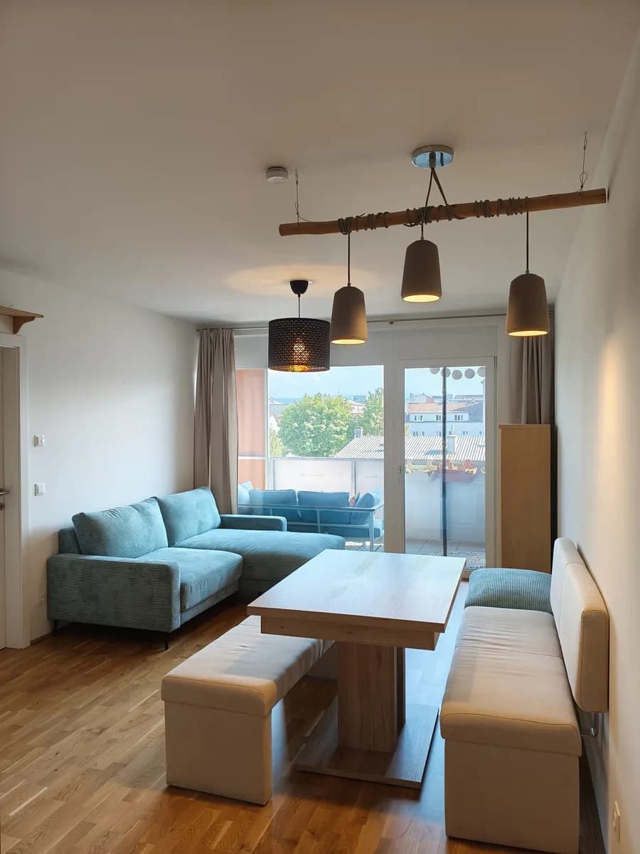 2-Zimmer-Wohnung mieten in Sankt Pölten – 55 m², € 773 – Bild 2 von 7