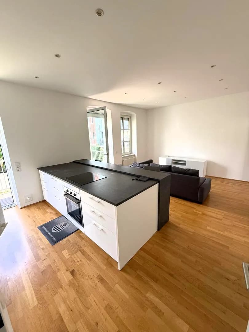 2-Zimmer-Wohnung mieten in Linz – 49,07 m², € 849 – Bild 2 von 10