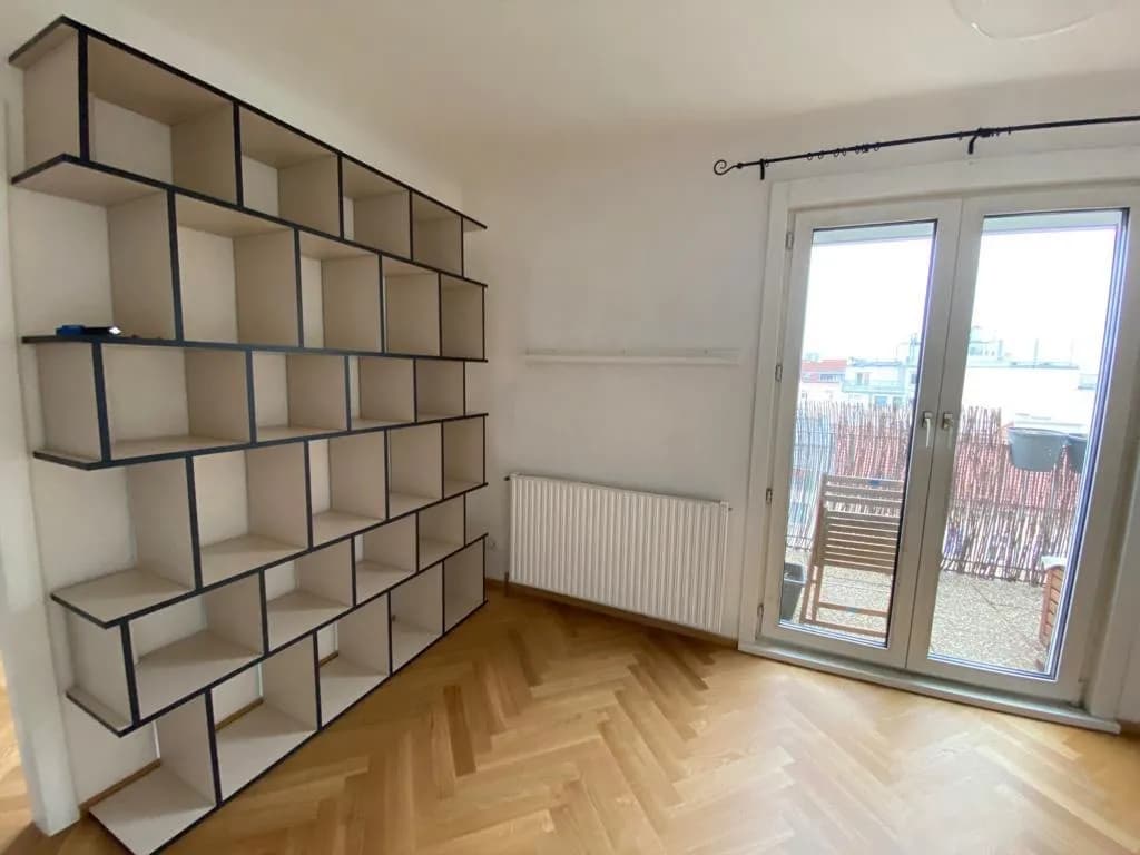 2-Zimmer-Wohnung mieten in Wien – 45 m², € 770 – Bild 1 von 11