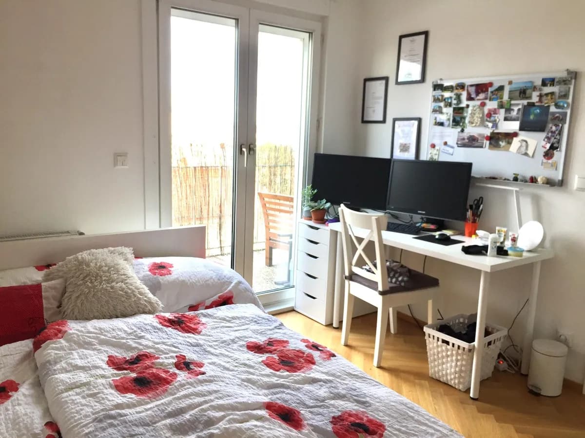 2-Zimmer-Wohnung mieten in Wien – 45 m², € 770 – Bild 5 von 11