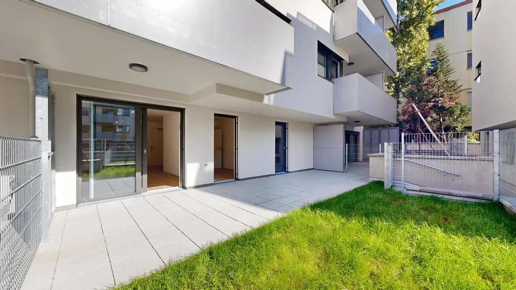 3-Zimmer-Wohnung kaufen in Wien – 54,45 m², € 495.000