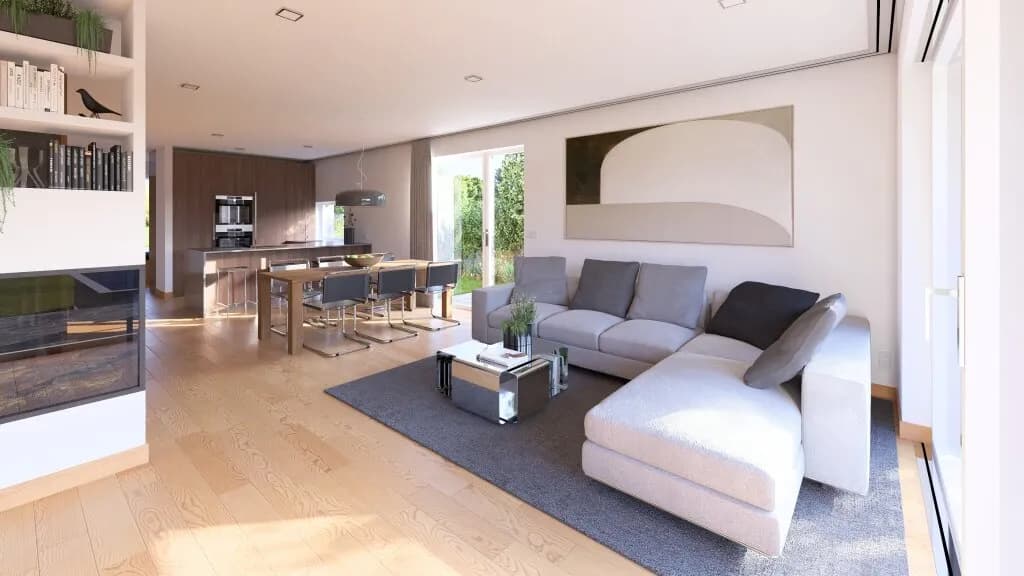 Haus kaufen in Mödling – 113,08 m², € 739.000 – Bild 7 von 23