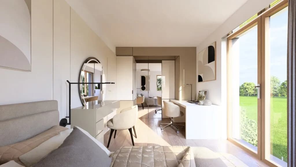 Haus kaufen in Mödling – 113,08 m², € 739.000 – Bild 9 von 23
