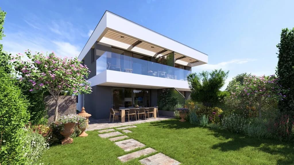 Haus kaufen in Mödling – 113,08 m², € 739.000 – Bild 14 von 23
