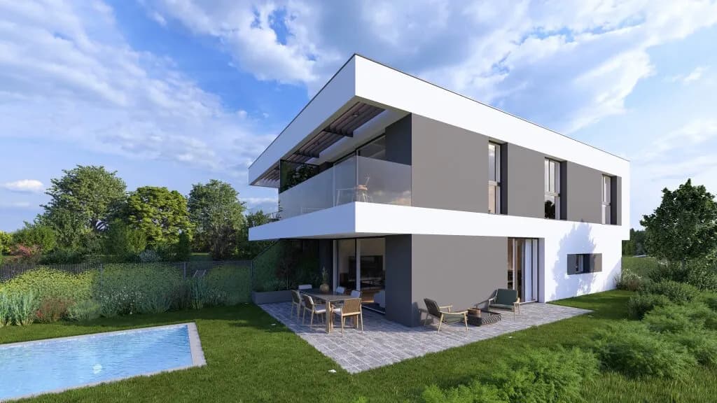 Haus kaufen in Mödling – 113,08 m², € 739.000 – Bild 18 von 23