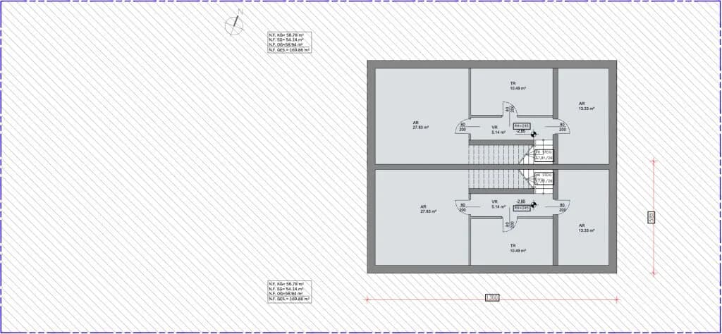 Haus kaufen in Mödling – 113,08 m², € 739.000 – Bild 23 von 23