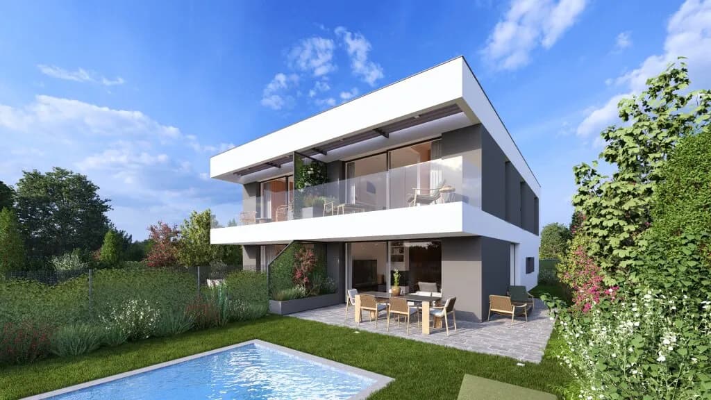 Haus kaufen in Mödling – 109,21 m², € 719.000