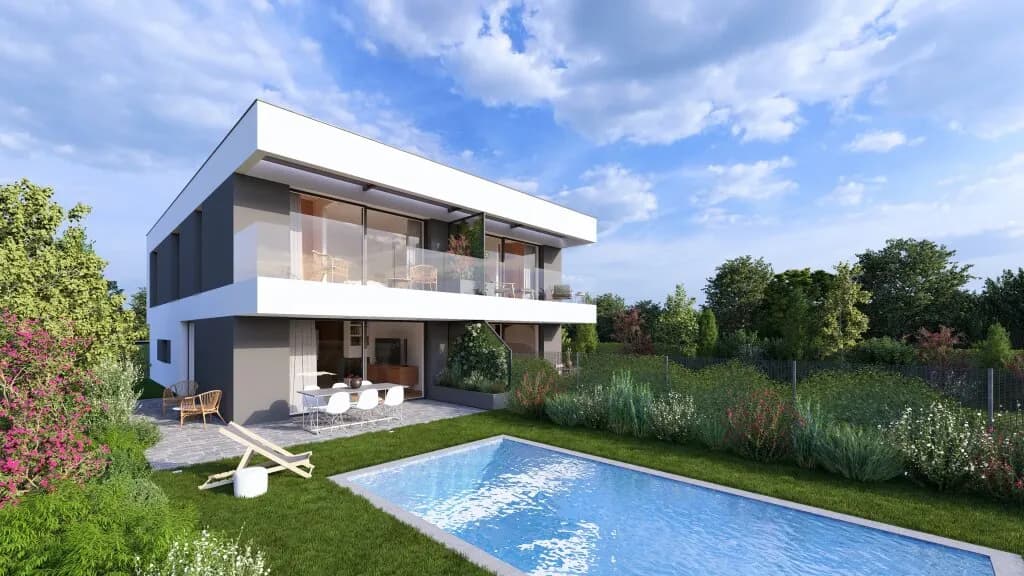 Haus kaufen in Mödling – 109,21 m², € 719.000 – Bild 4 von 23