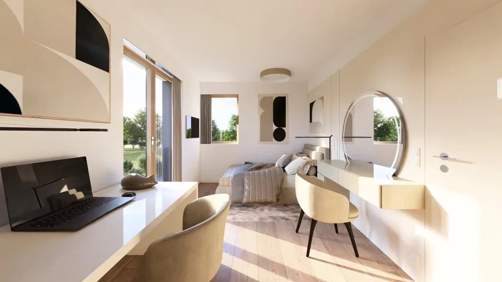 Haus kaufen in Mödling – 109,21 m², € 719.000 – Bild 8 von 23