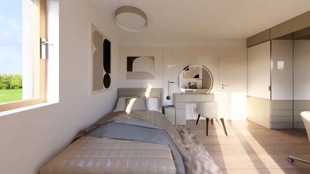 Haus kaufen in Mödling – 109,21 m², € 719.000 – Bild 10 von 23