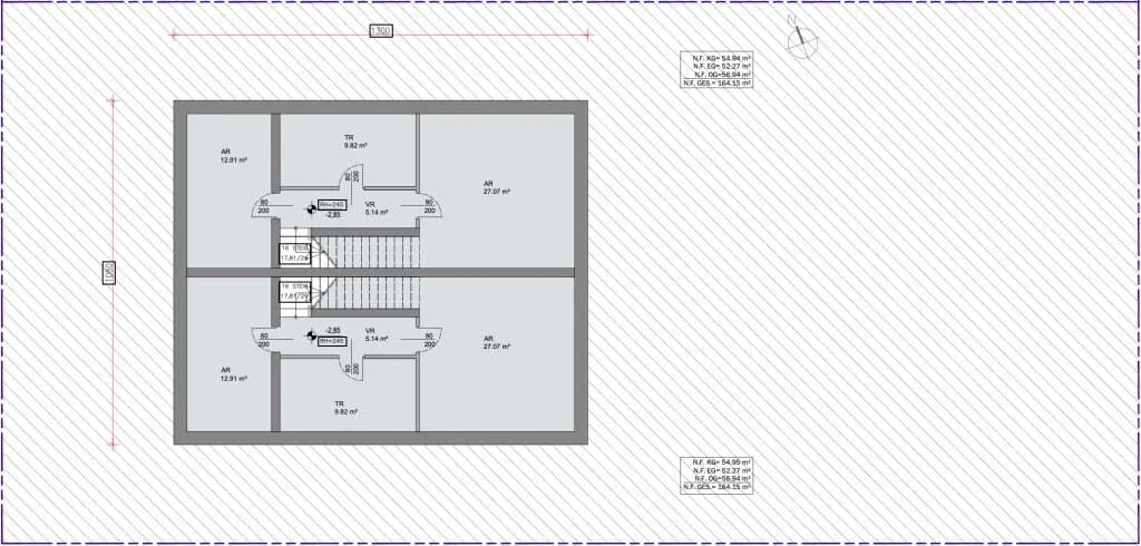 Haus kaufen in Mödling – 109,21 m², € 719.000 – Bild 22 von 23