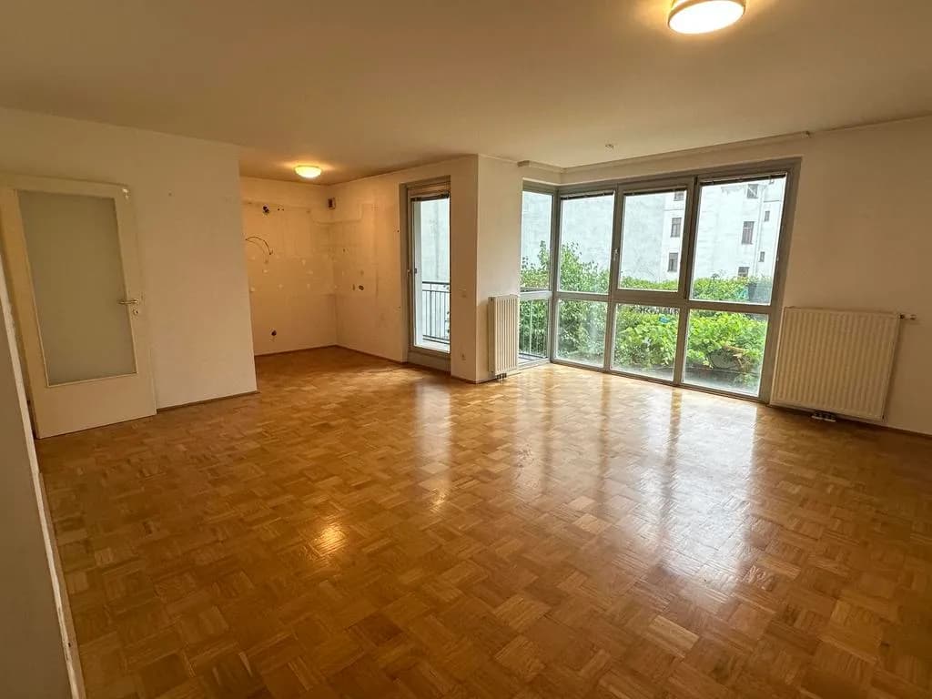 1-Zimmer-Wohnung kaufen in Wien – 42,27 m², € 176.000 – Bild 1 von 9