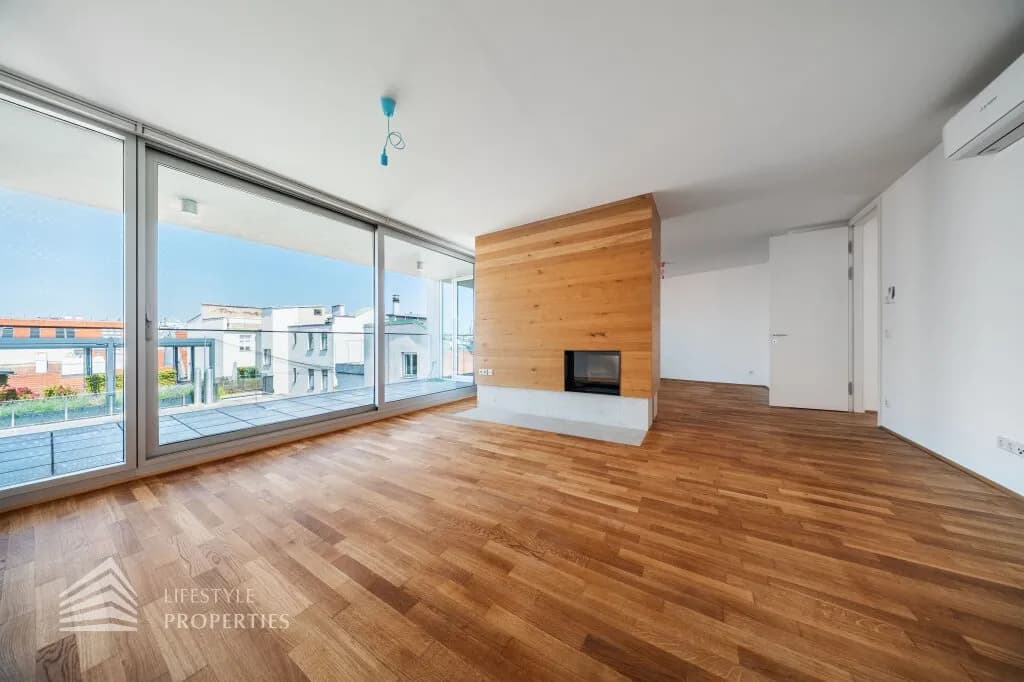 5-Zimmer-Wohnung mieten in Wien – 192,7 m², € 6.933 – Bild 4 von 34