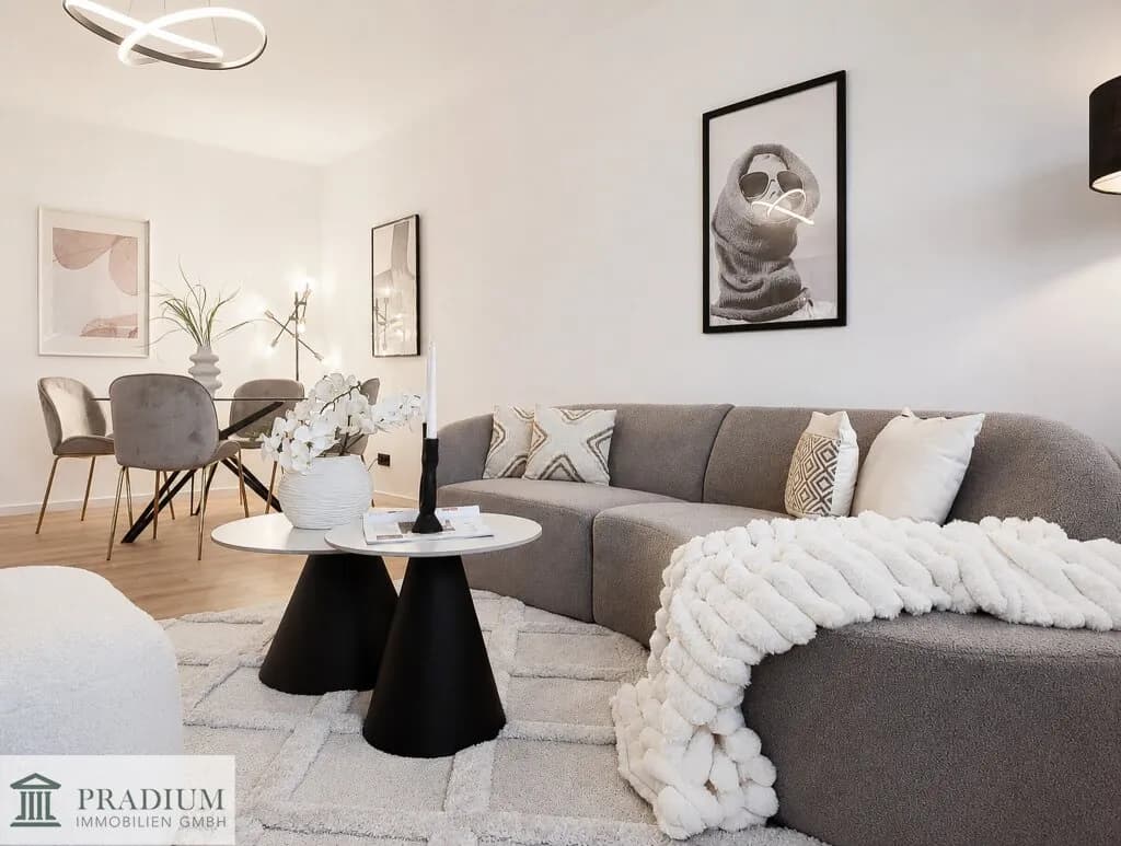 3-Zimmer-Wohnung kaufen in Baden – 67 m², € 286.000 – Bild 3 von 10