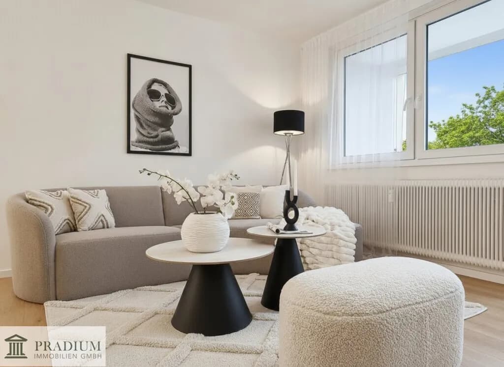 3-Zimmer-Wohnung kaufen in Baden – 67 m², € 286.000 – Bild 4 von 10