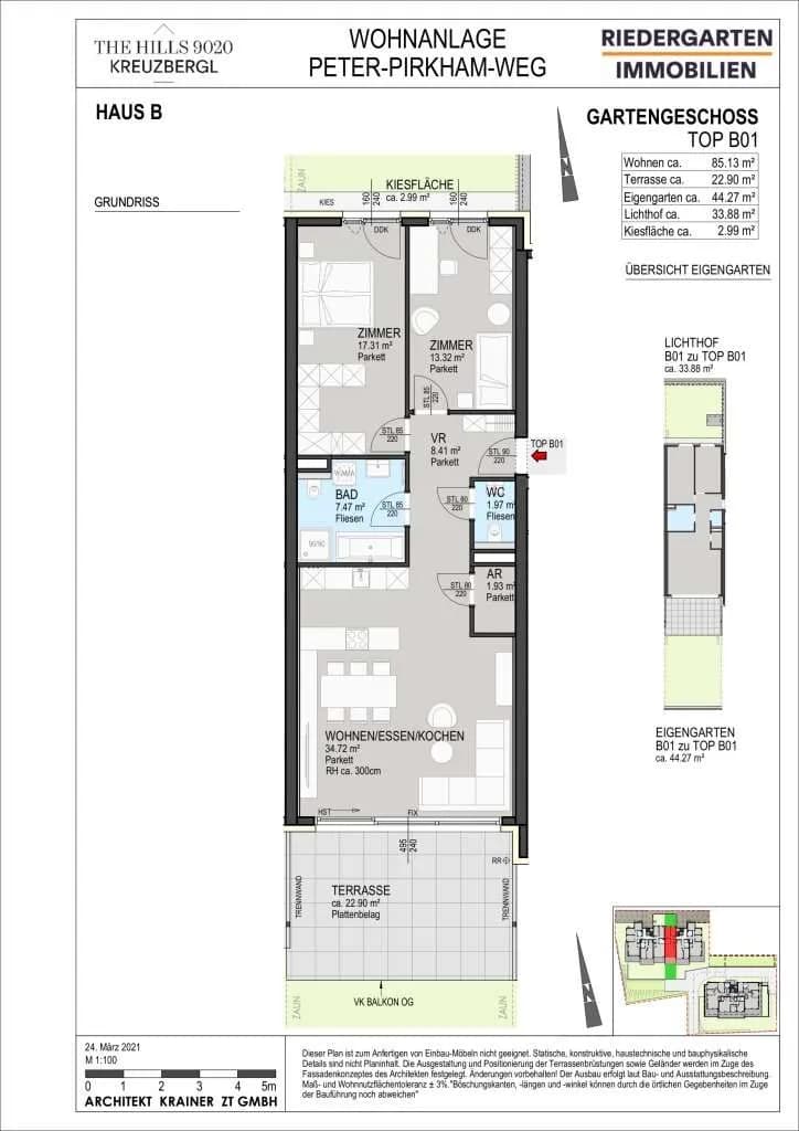 Wohnung kaufen in Klagenfurt – Bild 8 von 14