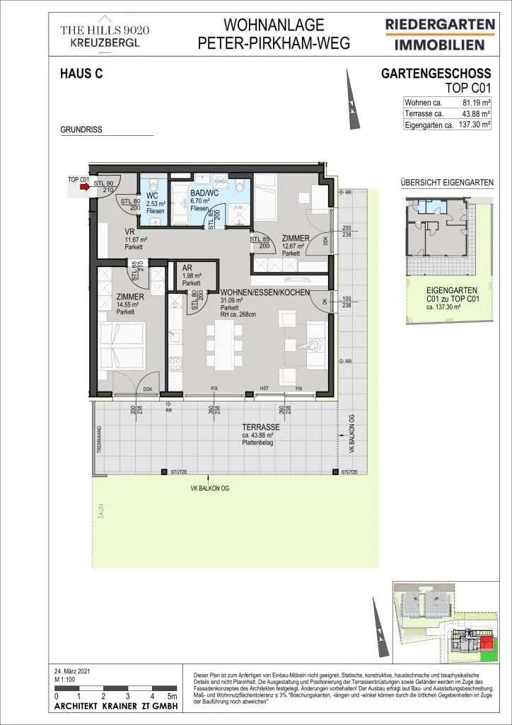 Wohnung kaufen in Klagenfurt – Bild 10 von 14