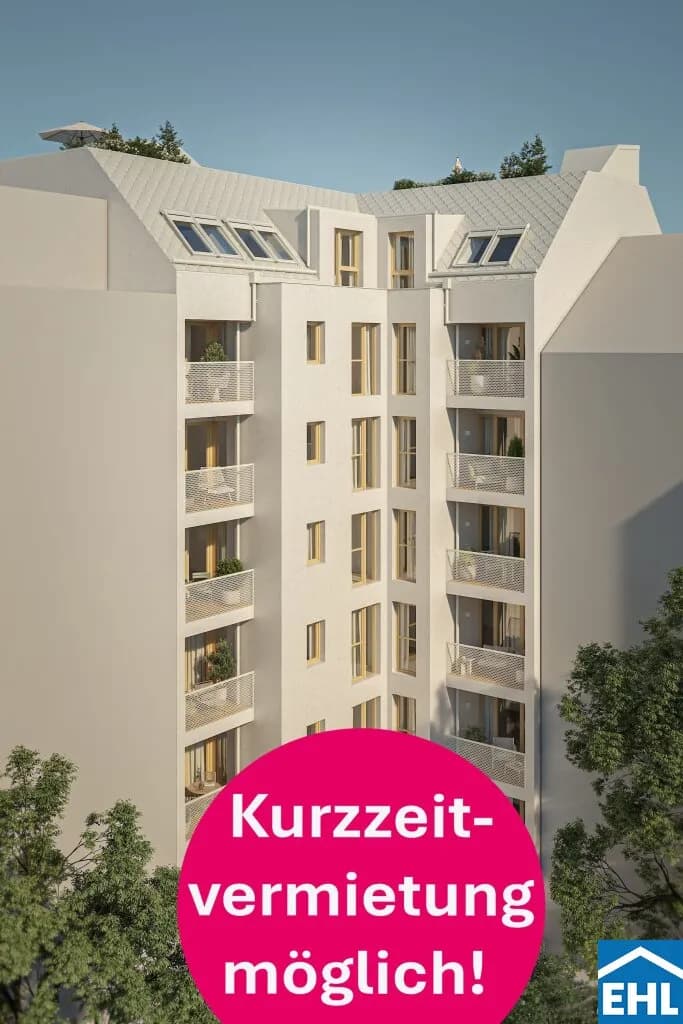 Immobilie kaufen in Wien – 71,21 m², € 387.783 – Bild 1 von 6