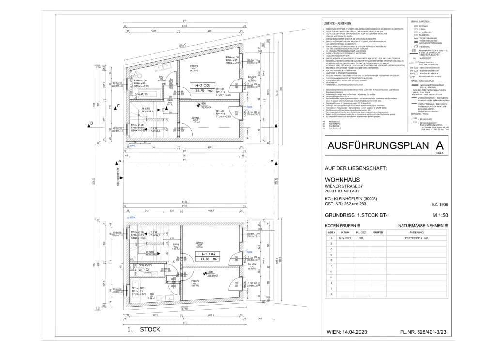 4-Zimmer-Haus kaufen in Eisenstadt – 109,92 m², € 525.000 – Bild 16 von 18