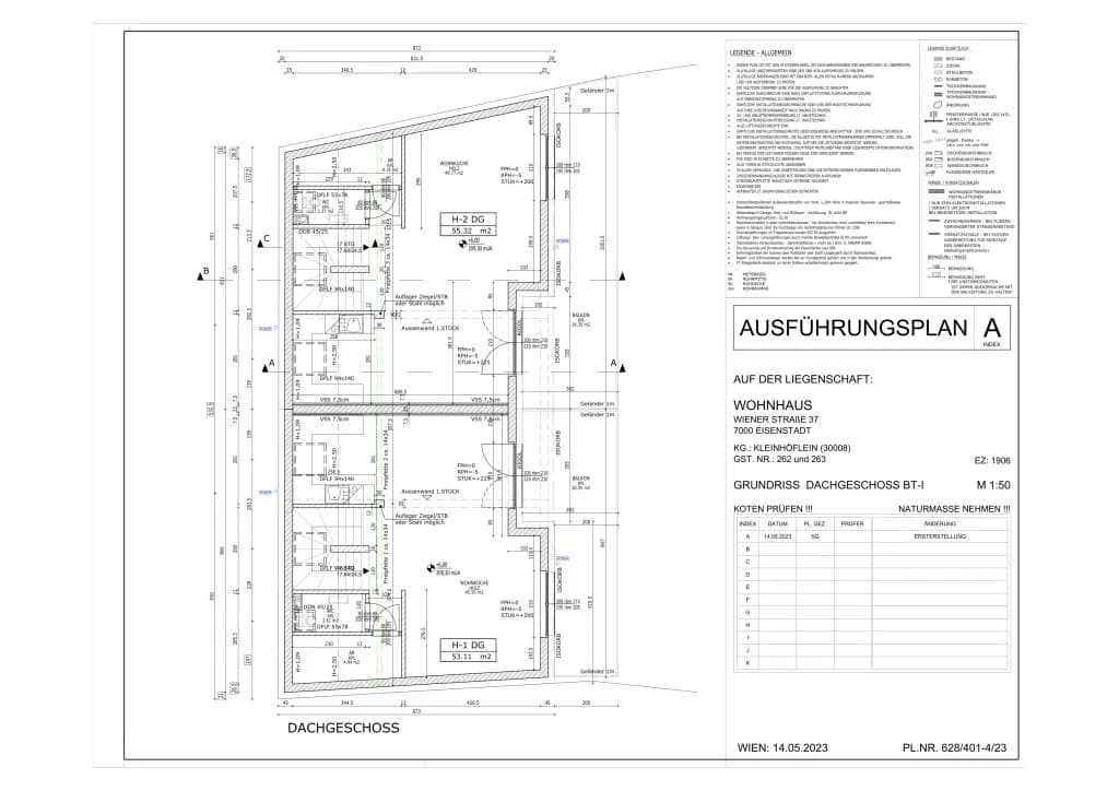 4-Zimmer-Haus kaufen in Eisenstadt – 109,92 m², € 525.000 – Bild 17 von 18